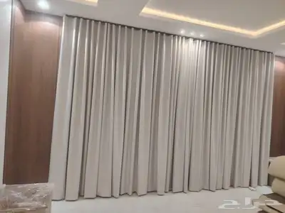 تفصيل كنب وستاير ومجالس تنجد كنب تركيب ستاير 27