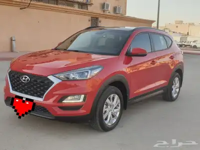 توسان موديل 2021 فل كامل بصمه 24