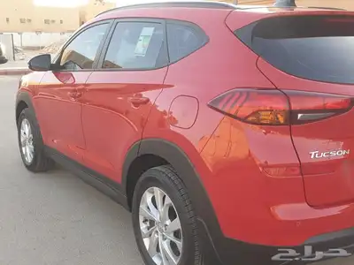 توسان موديل 2021 فل كامل بصمه 4