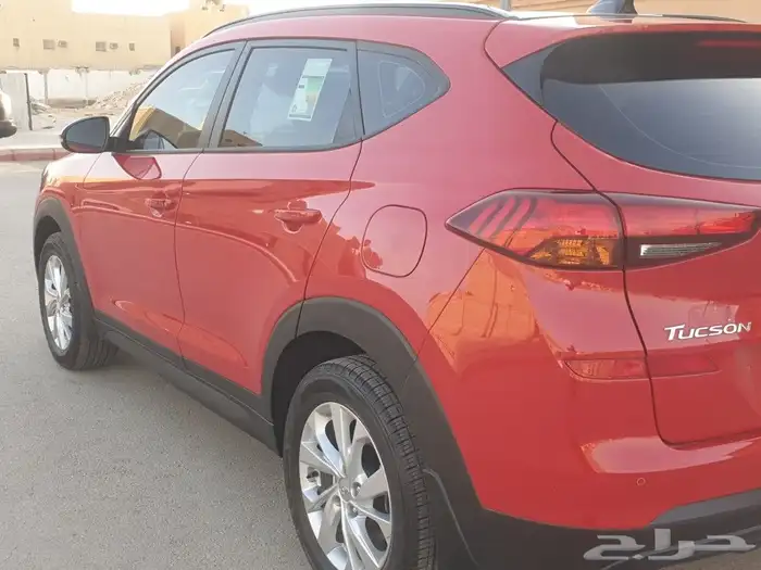 توسان موديل 2021 فل كامل بصمه 4