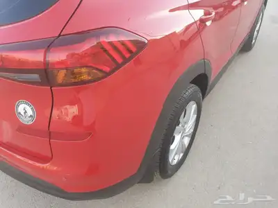 توسان موديل 2021 فل كامل بصمه 10