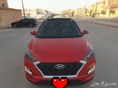 توسان موديل 2021 فل كامل بصمه 31