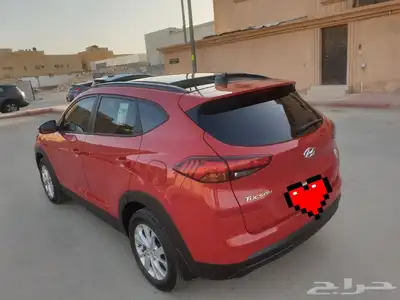 توسان موديل 2021 فل كامل بصمه 33