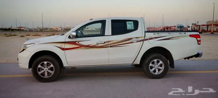 ميتسوبيشي 2018 L200 دبل ديزك عداد 400 الف كم 1