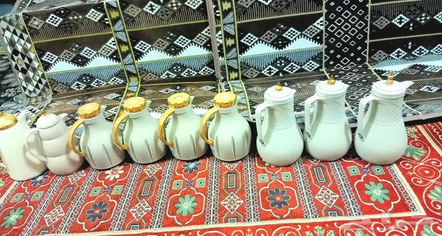 ترمس شاي وجلسات بر 2