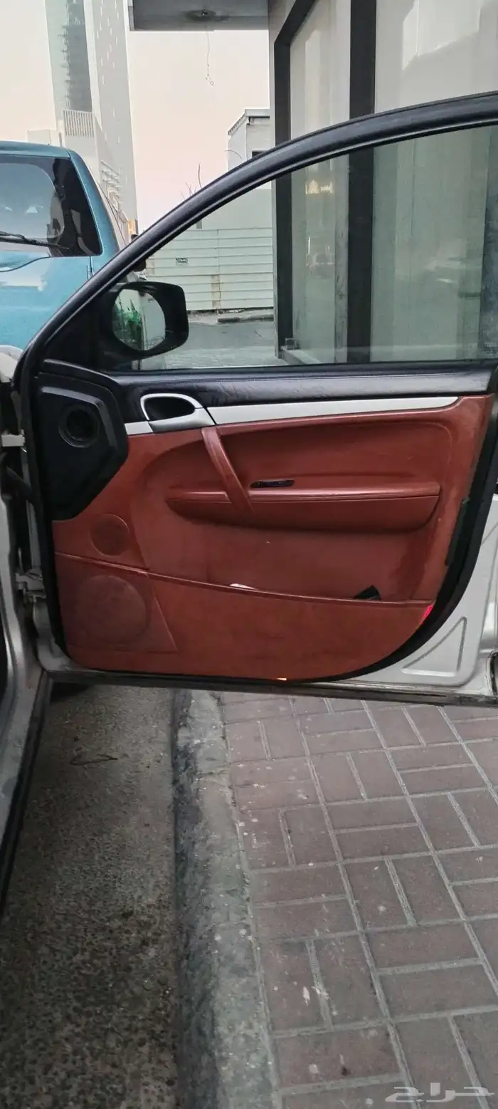 بورش كاين 2009 4