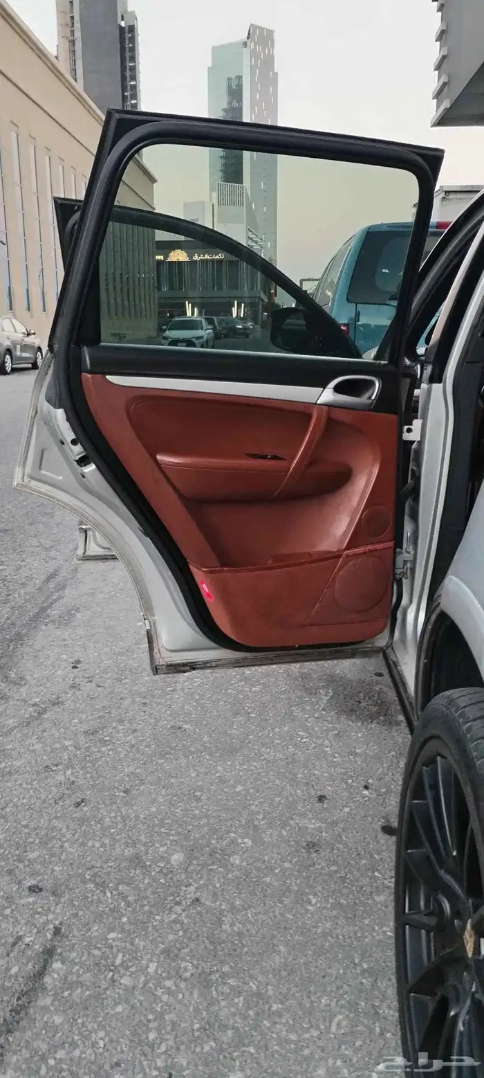 بورش كاين 2009 9
