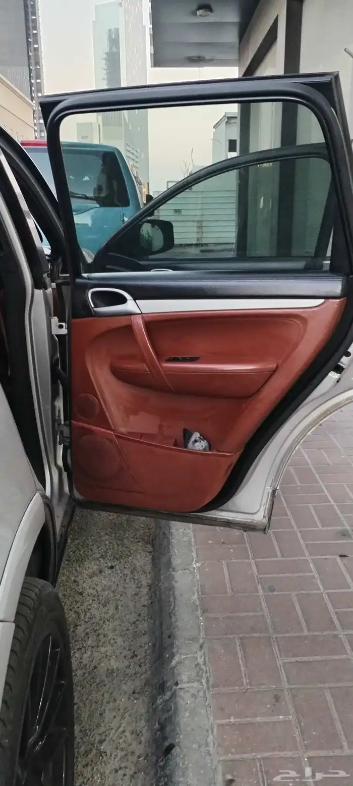 بورش كاين 2009 5