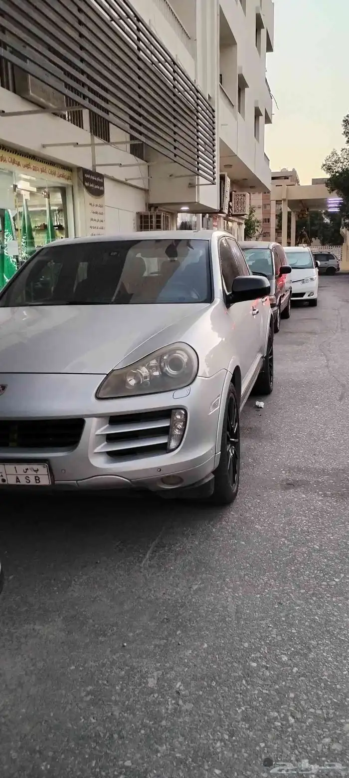 بورش كاين 2009 17