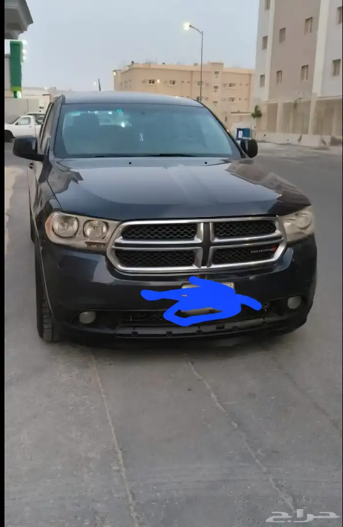 للبيع دودج دورانجو 2013 2
