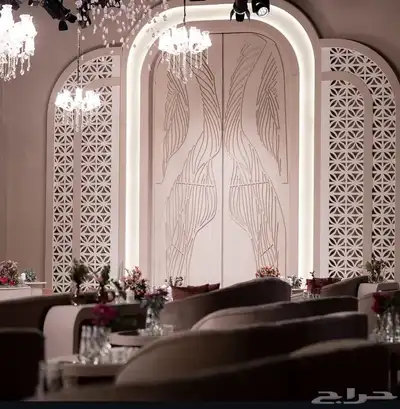 منجرة كاملة تفصيل كوشات 6