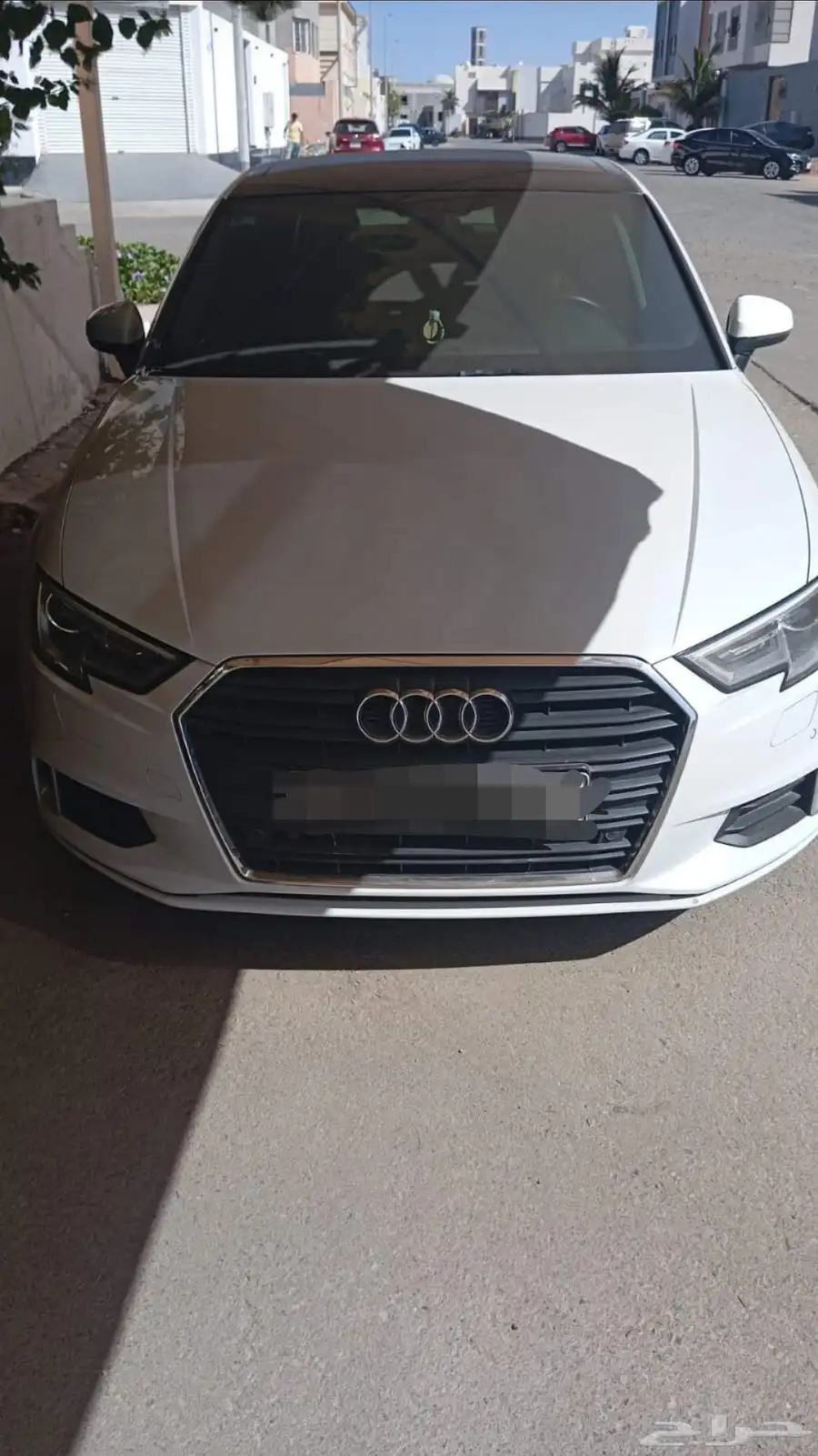 Audi A3 -2020 0