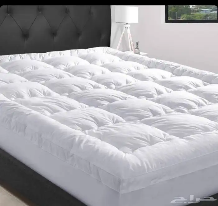 لباد فندقي قماش مايكرفايبر ب جودة ممتاز 1