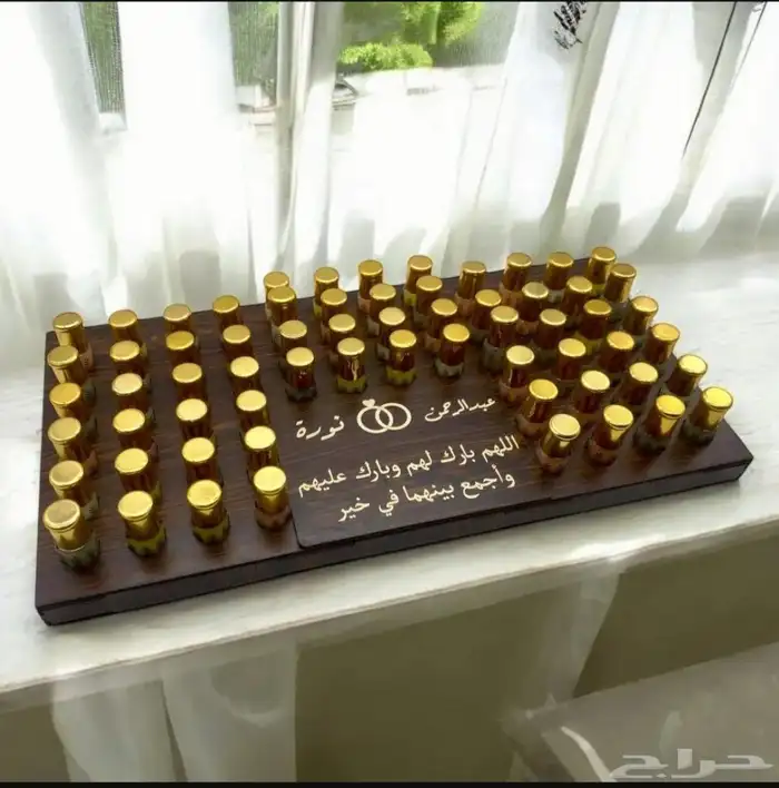 توزيعات عيد زواج تخرج 35