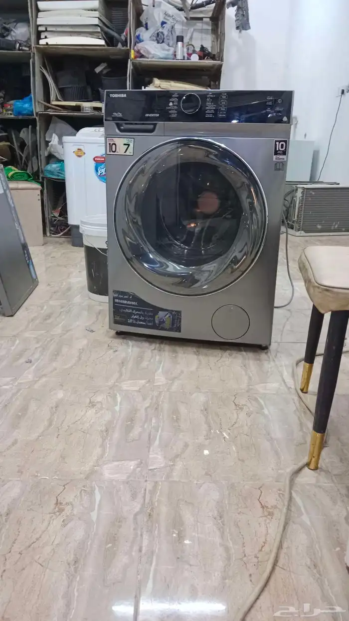 صيانة غسالات اوتوماتيك دايو ال جى سامسونج ويرلبول امريكي 2