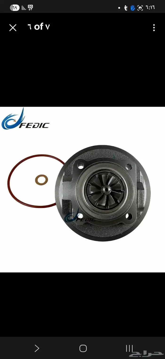 تيربو شارج bmw و ميني كوبر 1.5 2