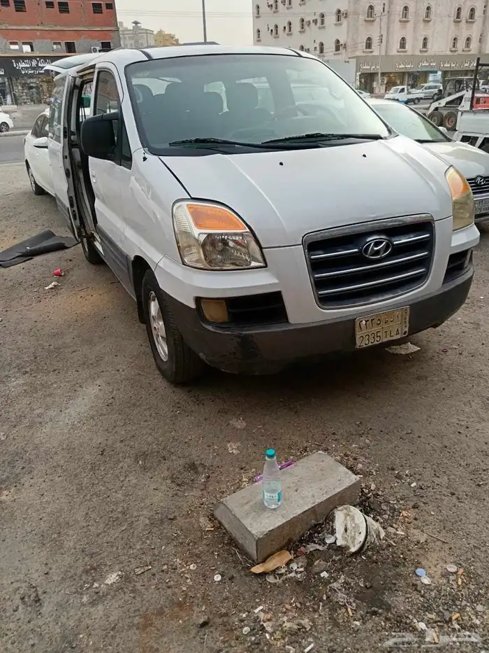 هيواندي H1 موديل 2006 للبيع 1