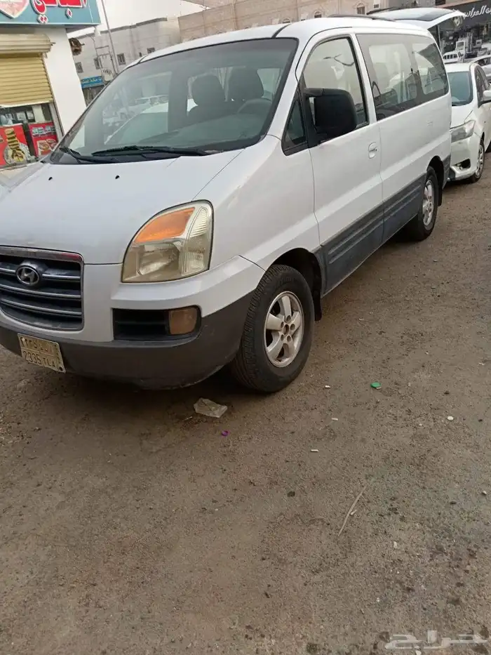 هيواندي H1 موديل 2006 للبيع 0