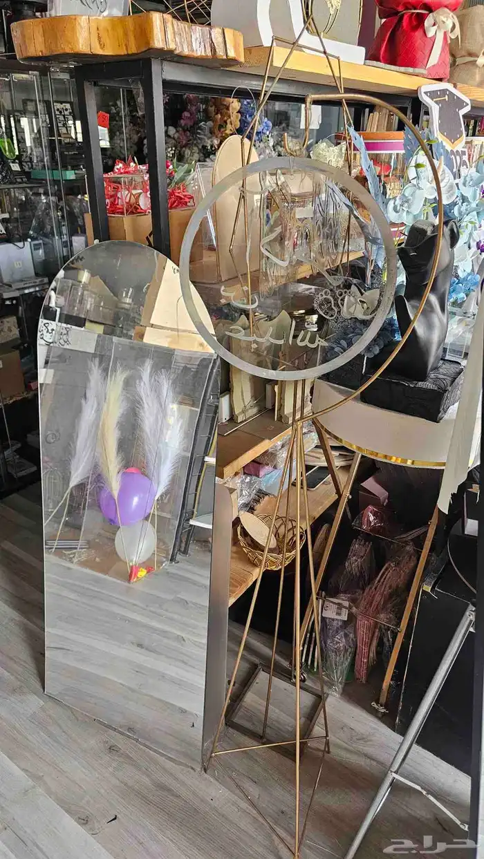 اغراض بظاعة محل ورود.. تبيع المحل باقي البظاعه 1