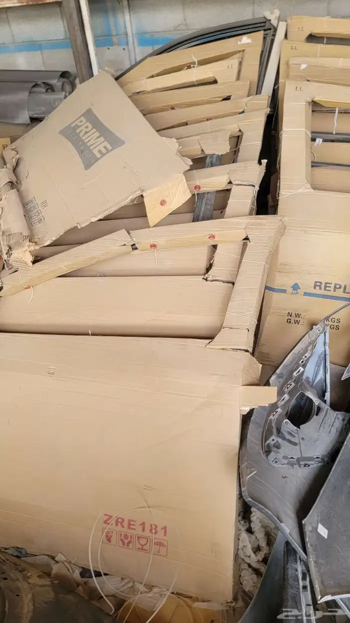 أبواب كورلا 2014.2018 0