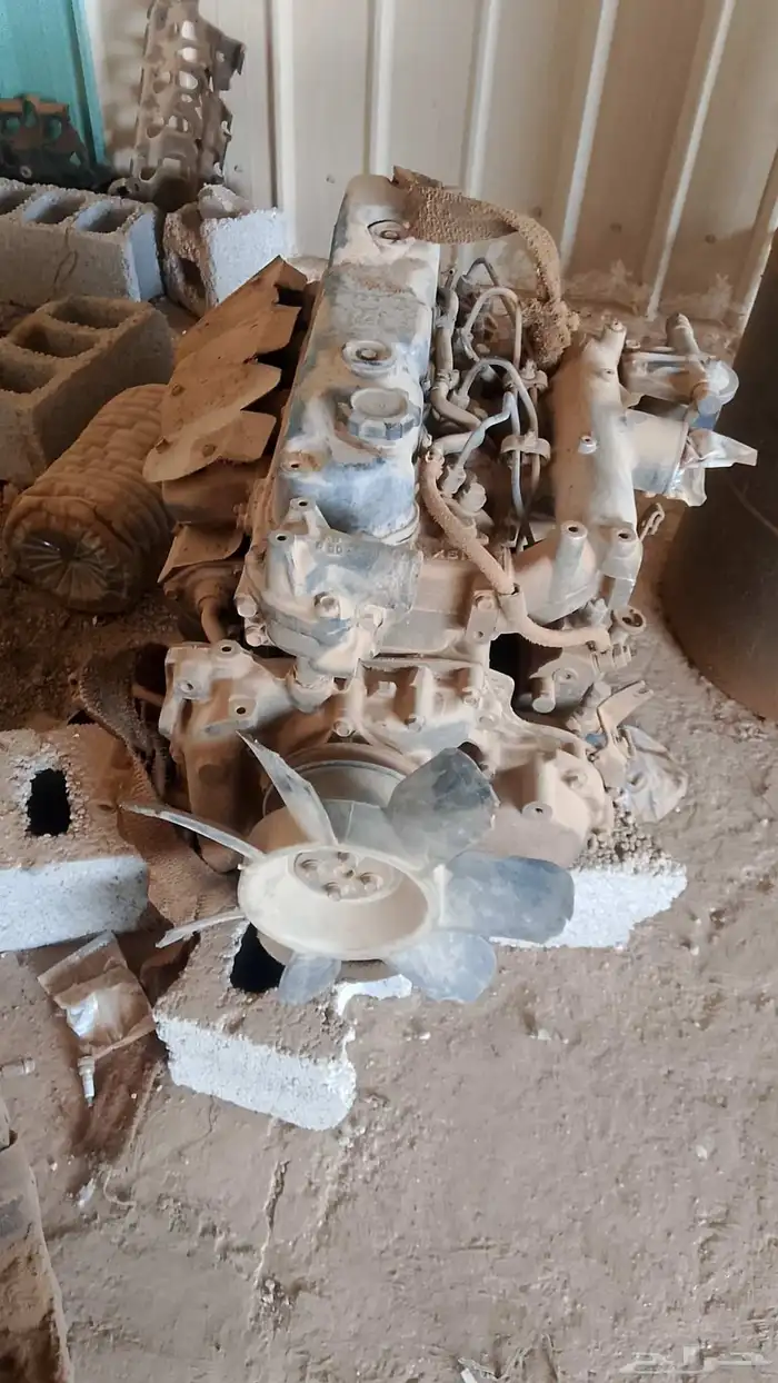 ماكينة MITSUBISHI موديل 90 والغير شغال 100 100 2