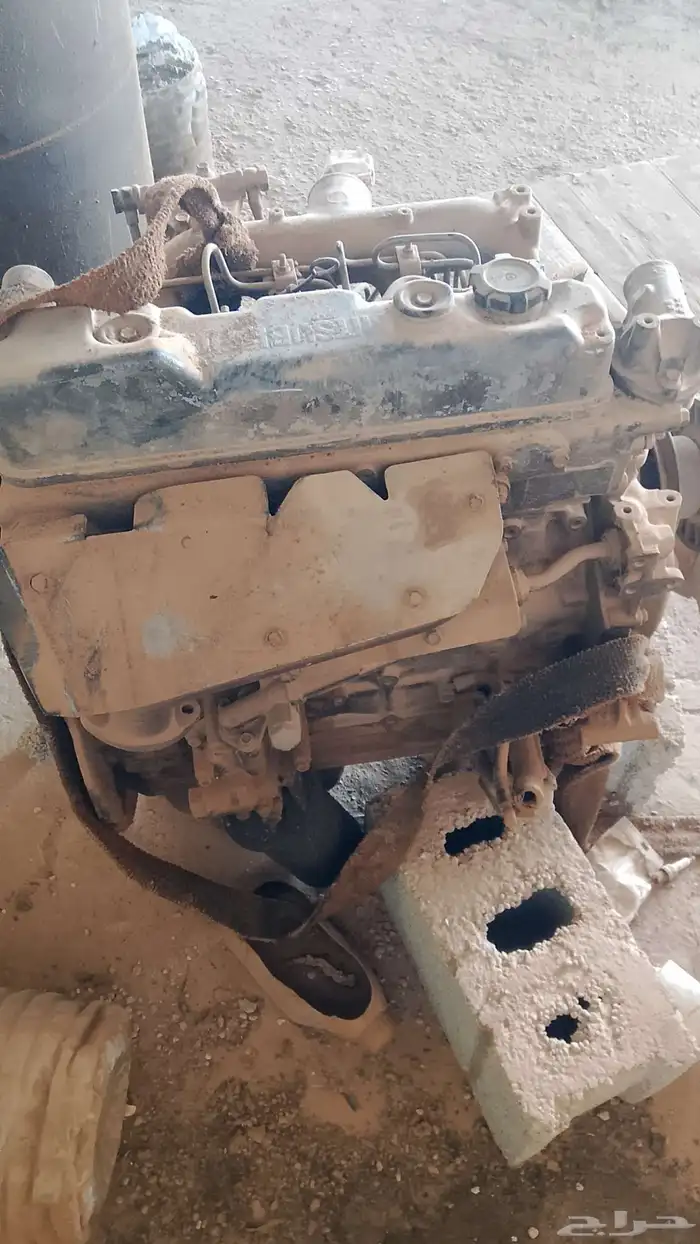 ماكينة MITSUBISHI موديل 90 والغير شغال 100 100 1