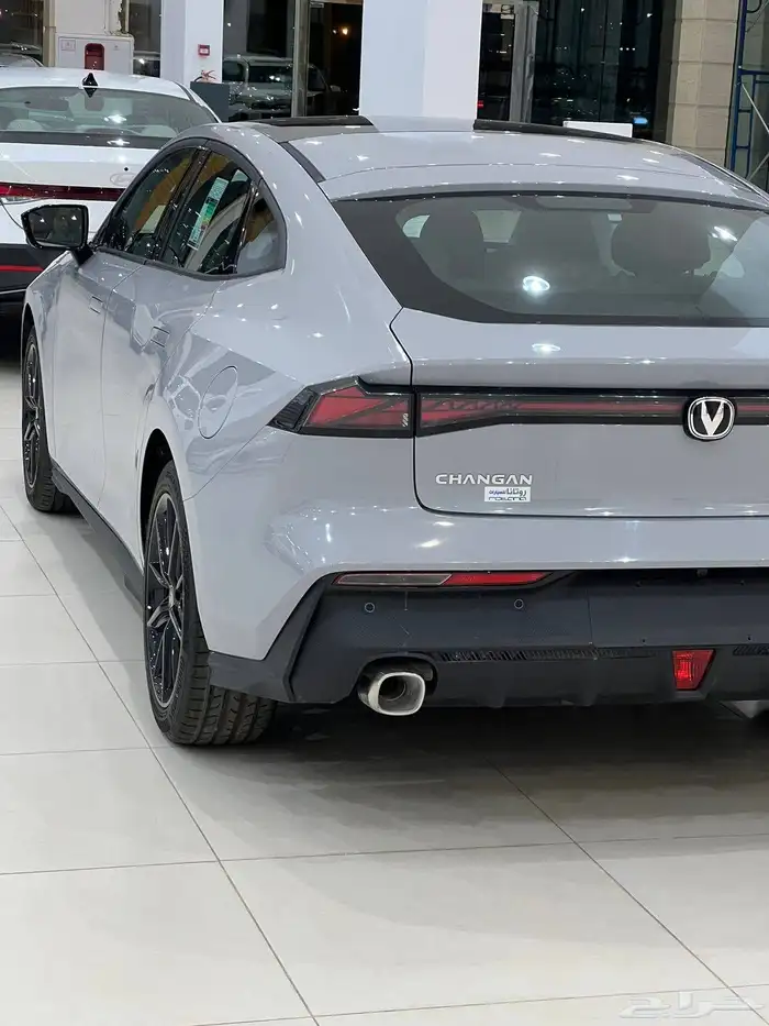 شانجان يوني في ايليت 5