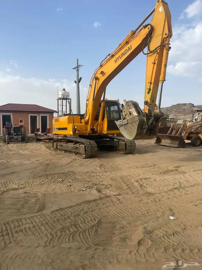 بوكلينات للايجار شهري يومي قطاع 0