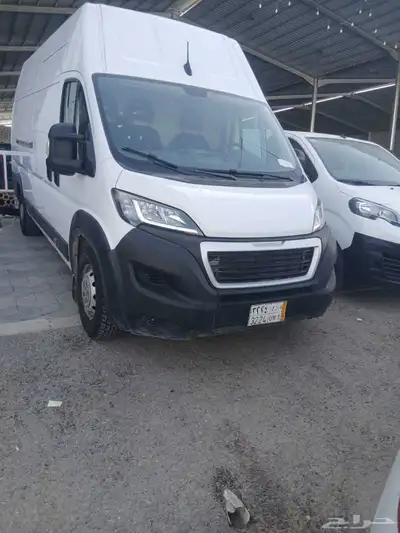 بيجو بوكسر. سقف عالي2022 1