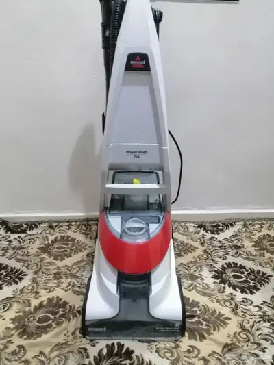 مكنسة غسيل سجاد على السوم 0