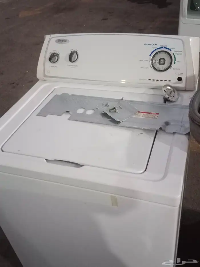 صيانة غسالات اوتوماتيك دايو ال جى سامسونج ويرلبول امريكي 4