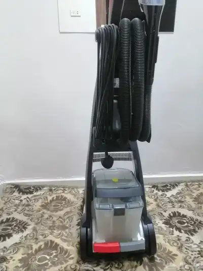 مكنسة غسيل سجاد على السوم 1