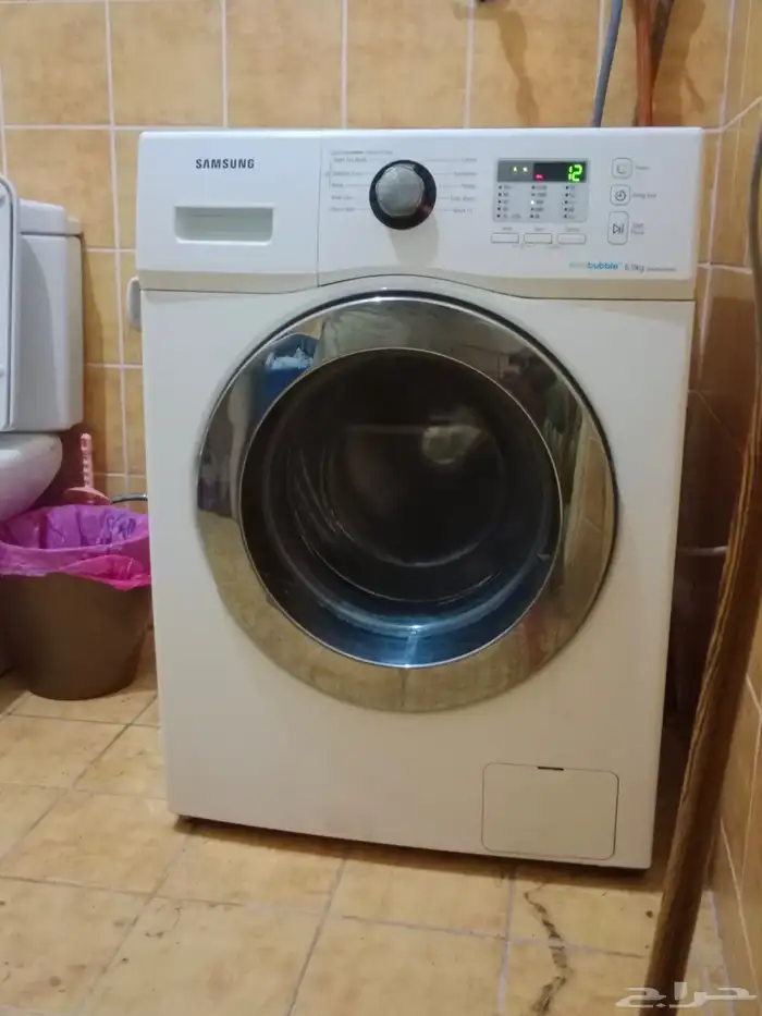 صيانة غسالات اوتوماتيك دايو ال جى سامسونج ويرلبول امريكي 1