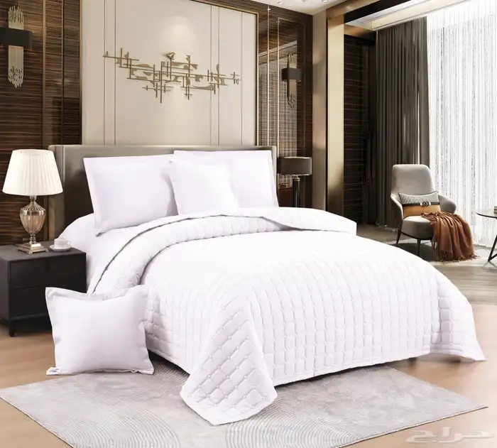 عرض مؤقت  مفرش صيفي مضغوط 1