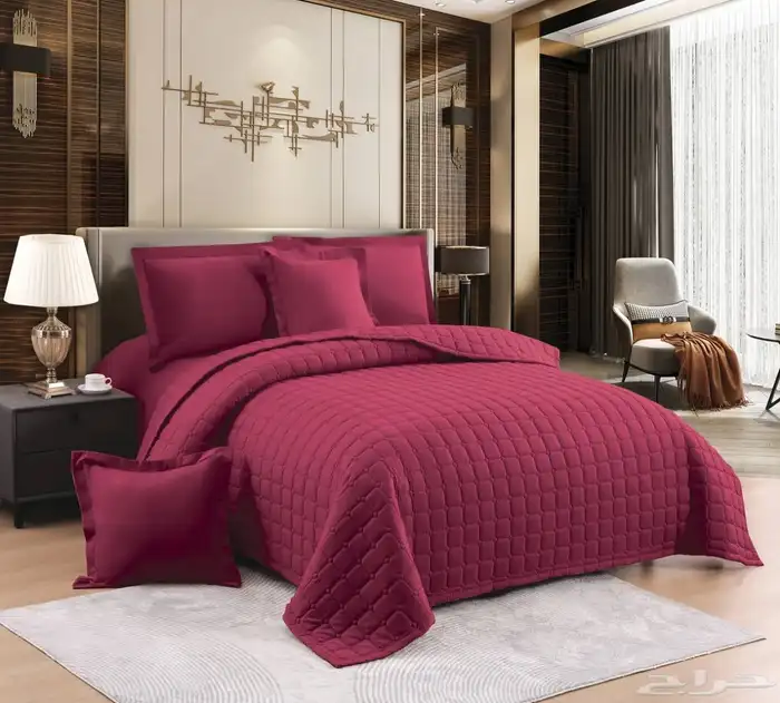 عرض مؤقت  مفرش صيفي مضغوط 2