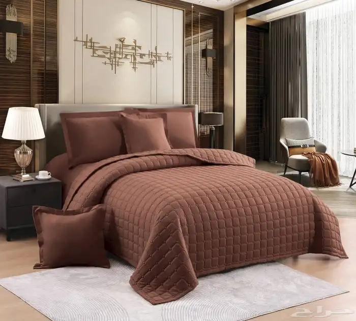 عرض مؤقت  مفرش صيفي مضغوط 4