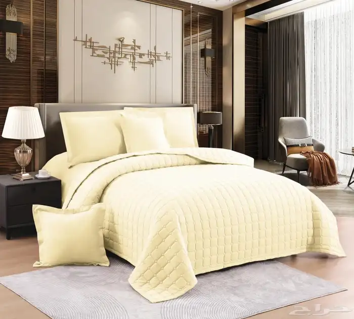 عرض مؤقت  مفرش صيفي مضغوط 6