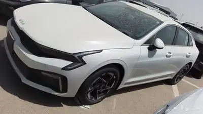 كيا k5 ستاندر مطور 2024 2