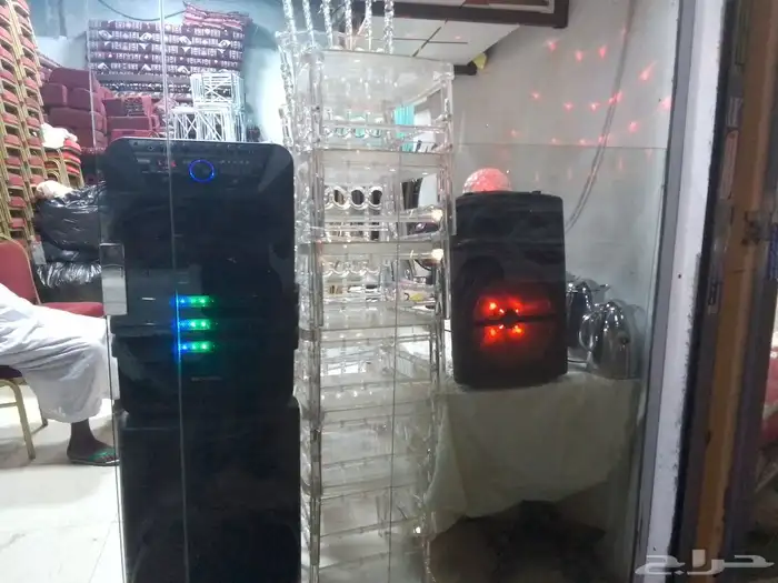 سماعات لايجار بلوتوث صوت قوي مرة 1