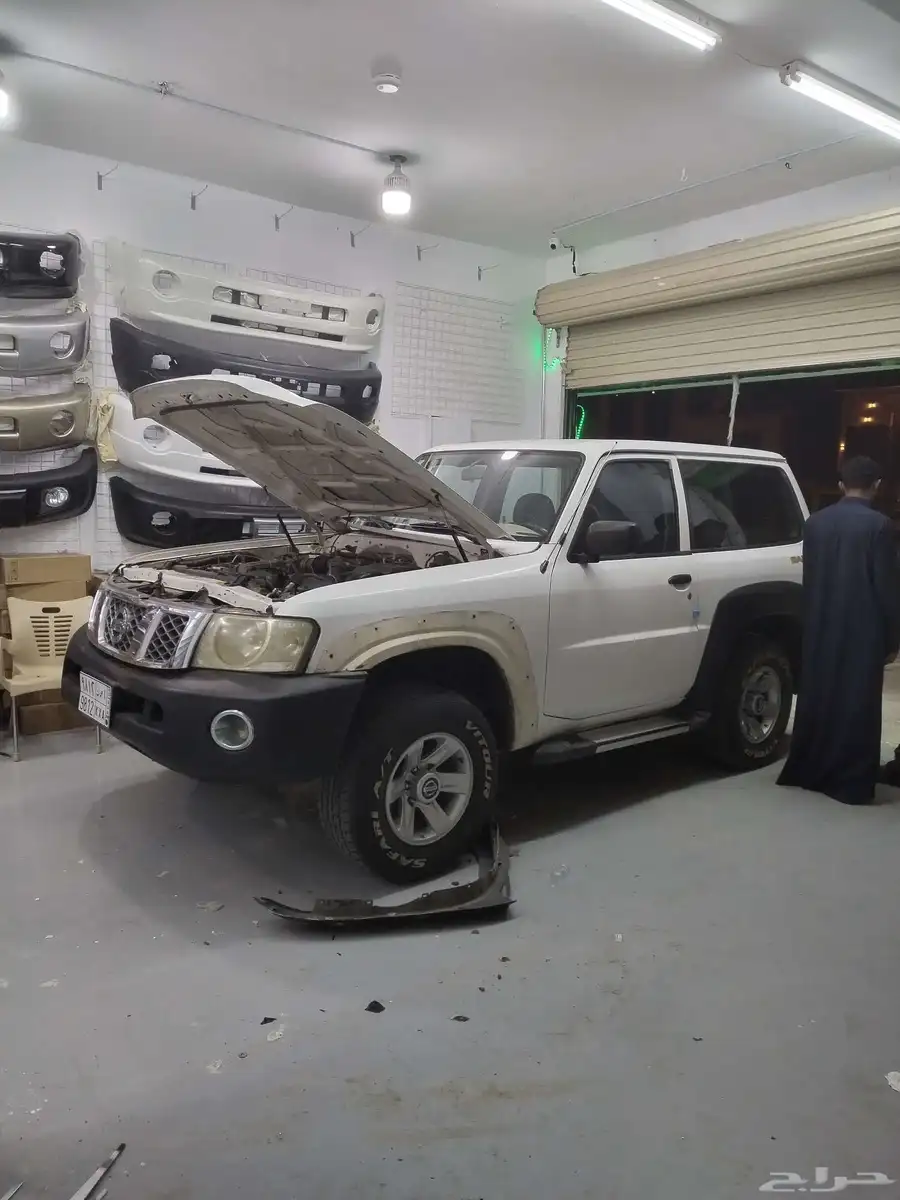 قطع باترول نيسان قطع فتك قطع سوبر سفاري 2023 شمعات فتك اسطبا 2