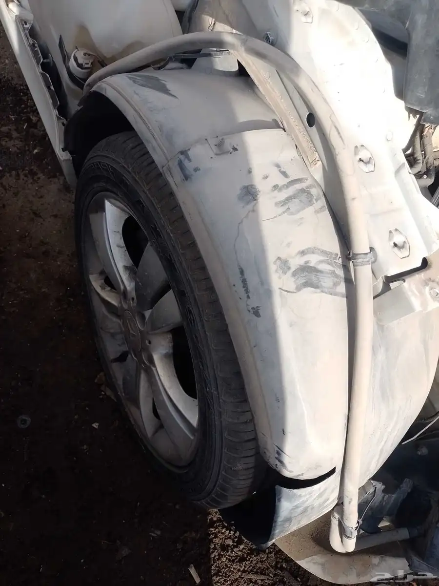 مرسيدس اس ال كيه SLK 2009 4