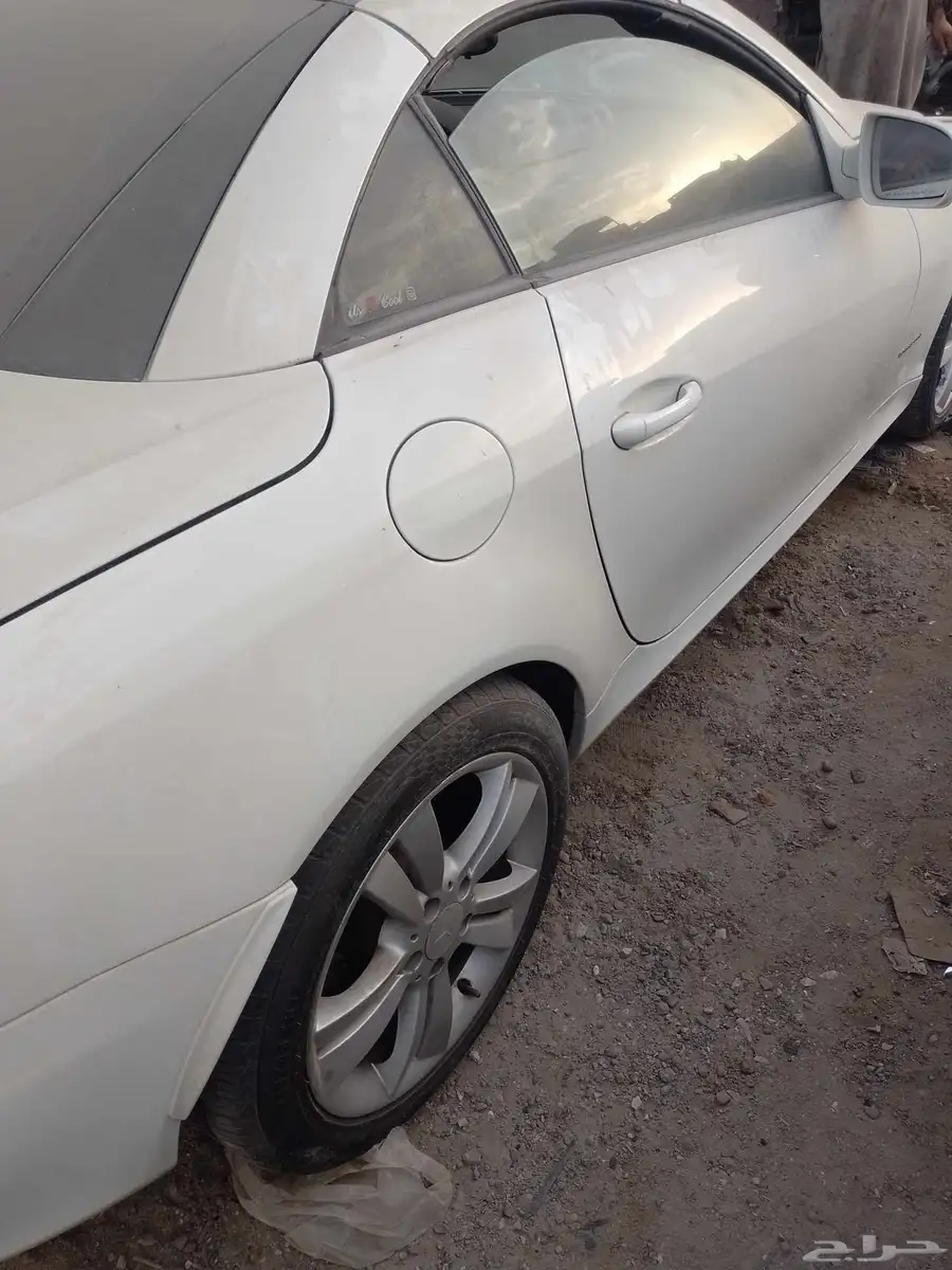 مرسيدس اس ال كيه SLK 2009 7