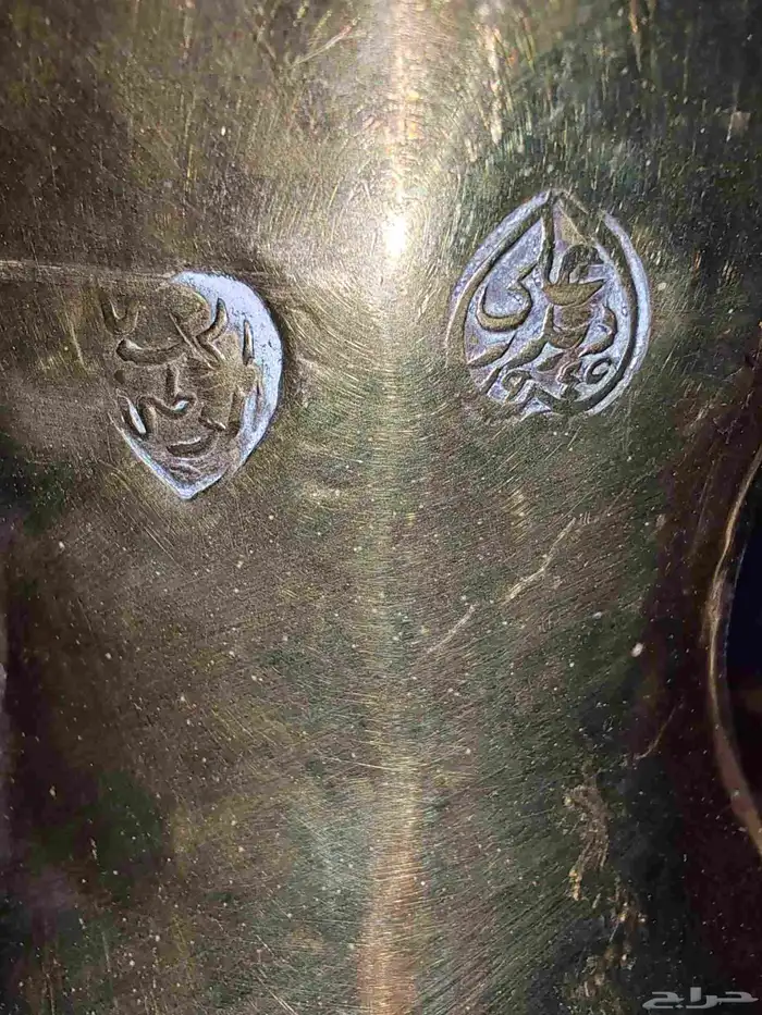دلة نادرة للحرس الوطني 4