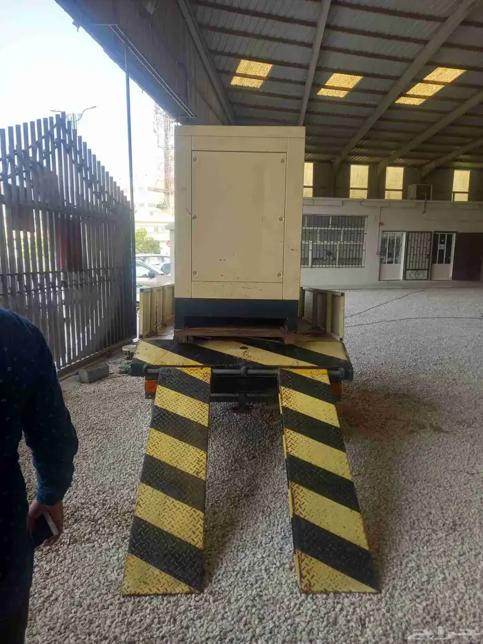ماكينة كهرباء شبه جديد للبيع والصور تتحدث مع عربانتها 4