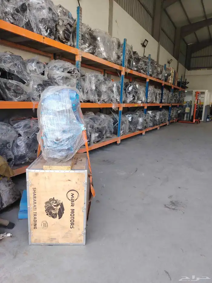 مكائن مستورد شد بلد مع التركيب والضمان صيانة وفحص السيارات 1