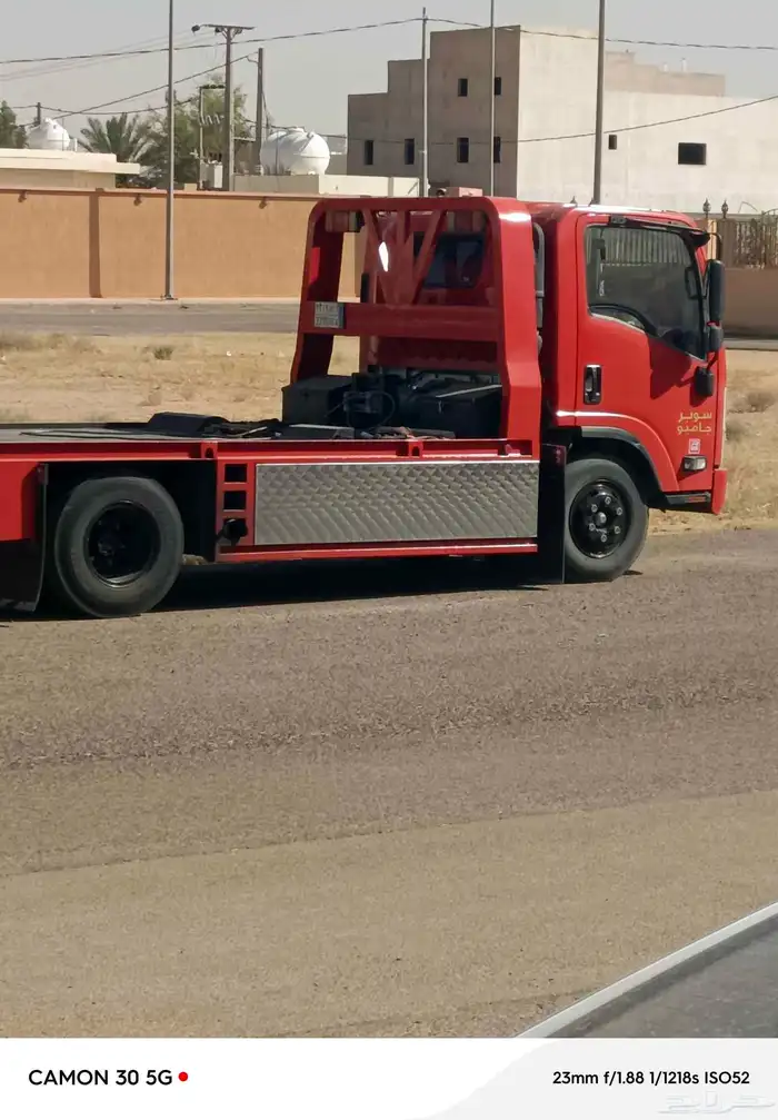 سطحة القصيم لنقل السيارات 0