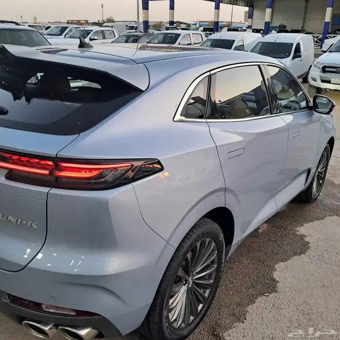 شانجان يوني كي 2023 5