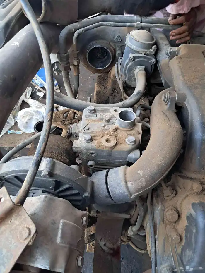 مكينه اكترس v8 حجم53 5