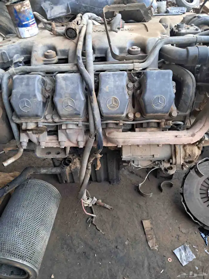 مكينه اكترس v8 حجم53 0