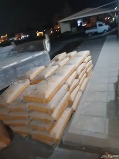 بطحاء أسمنت طوب عتب بلوك طوب صقير نقل مخلفات 9
